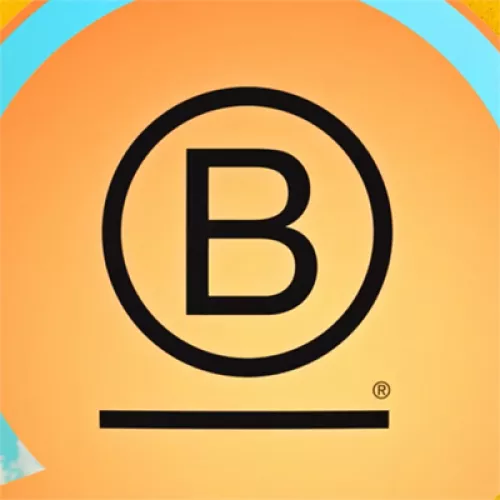 B Corp logo